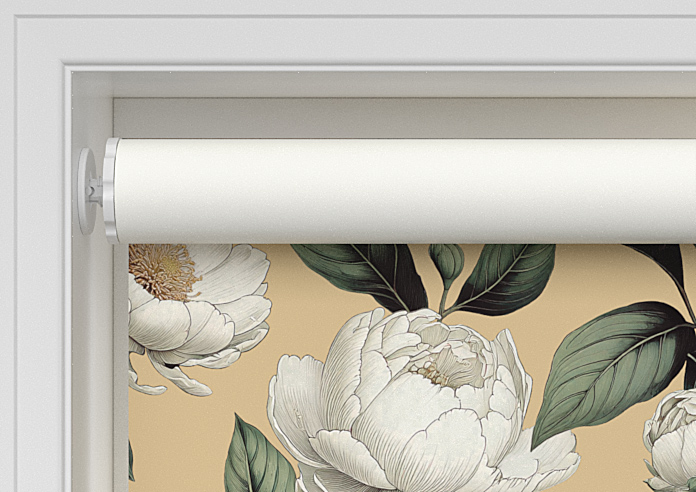 Henley, Henleys Vine Corn - Twist&Fit Roller Blind - Image 9